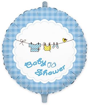 Mylar 18" Baby shower