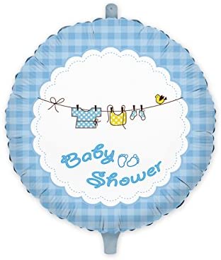 Mylar 18" Baby shower