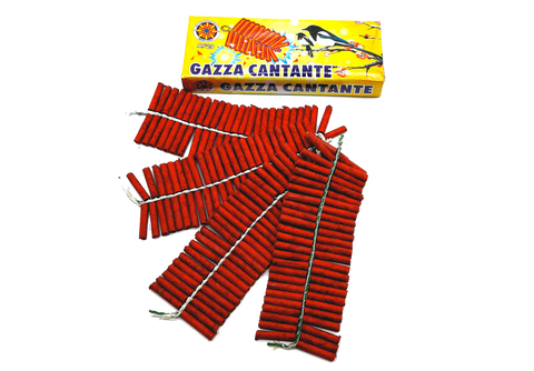 GAZZA CANTANTE
