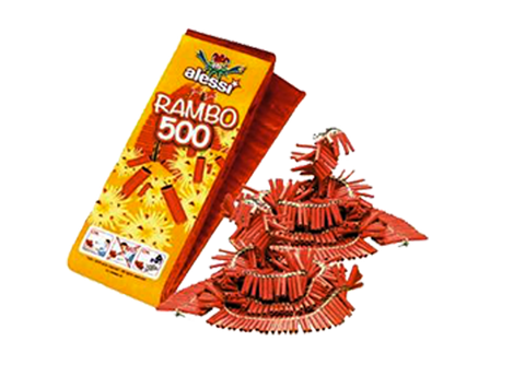 RAMBO 500 - Trick e Track