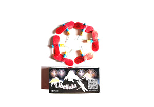 Libellula piccola 12 pz